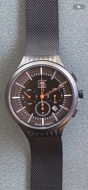 GLOCK GLOBAL WATCH CHRONO