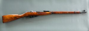 Mosin Nagant 91/30 7.62 x 54R