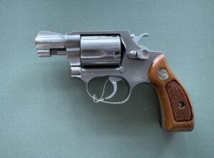 SMITH WESSON MOD. 60 .38 Special