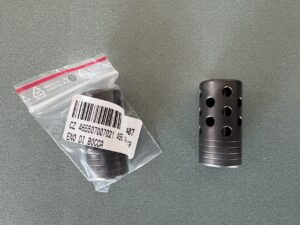 CZ | 457/455 .22 L.R VARMIT