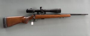 CZ 452 CAL. 22 LR