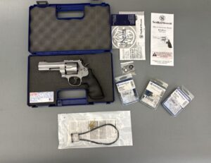 SMITH & WESSON 625 .45 ACP