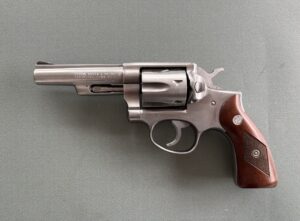 RUGER SPEED SIX