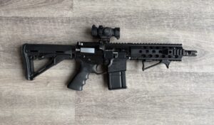 NEA PDW CAL. 300 AAC