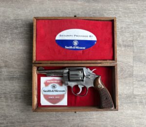 SMITH & WESSON MOD. 64