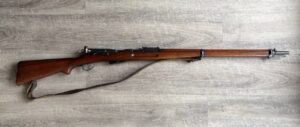 SCHMIDT RUBIN 1911 (K11)