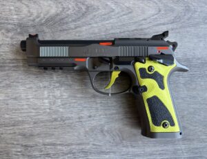 Beretta 92 X DARK GIALLA