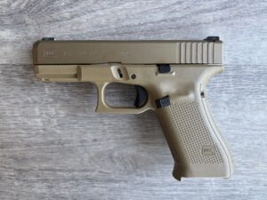Glock 19 X G-MATCH