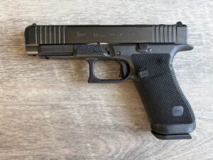 GLOCK GEN.6 17 G-MATCH