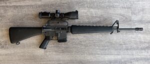 COLT CARBINE M16A1 223 REM