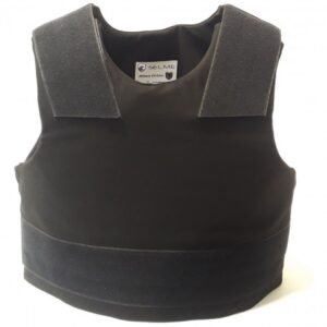 ALPHA COVER SOTTOCAMICIA NERA
