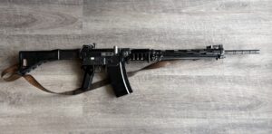 NUOVA JAGER STG 57 7.5x55mm
