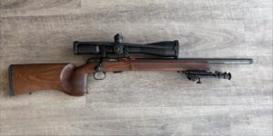 CZ 457 VARMIT MTR CAL. 22 LR