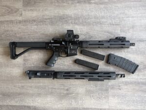 Smith & Wesson MP 15