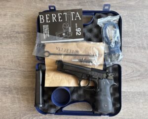 BERETTA 98 FS
