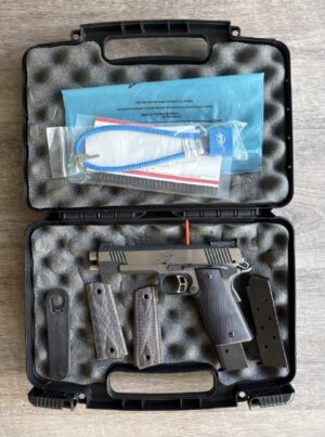 KIMBER ECLIPS TARGET II .45 ACP