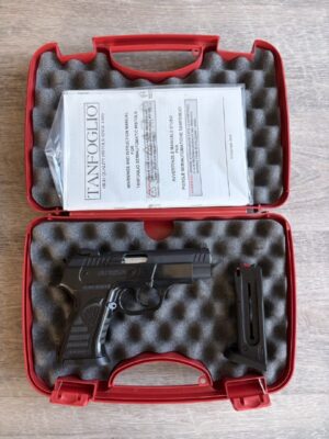 TANFOGLIO FORCE POCKET